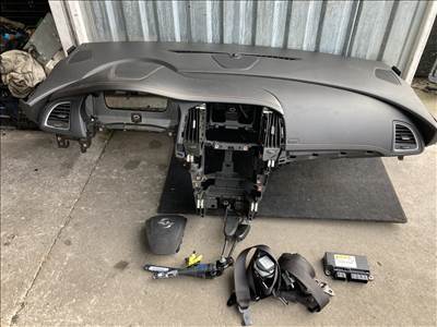 Opel Cascada Cascada légzsák szett Airbag 