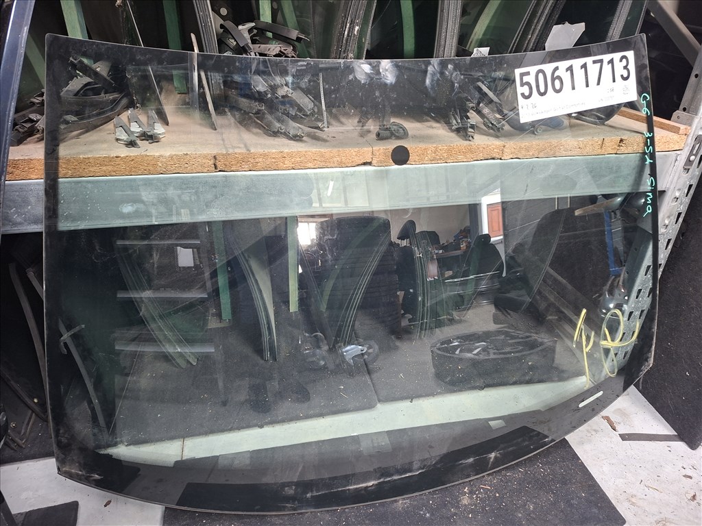 Volkswagen Golf VI első szélvédő (29521) 5. kép