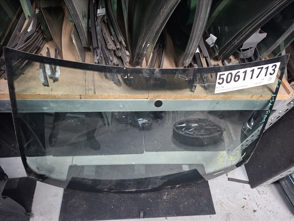 Volkswagen Golf VI első szélvédő (29521) 6. kép