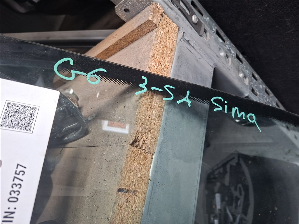 Volkswagen Golf VI első szélvédő (29521) 7. kép