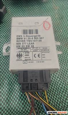 Mini Hatch R50/R53 immobiliser vezérlő elektronika 