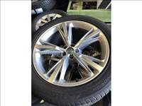 continental ts 850 p ao téli 285/45 R21 113 v tl 2018  / gyári alufelni 21x10 - audi q8