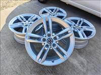 17" 5x112 VW, Audi, Seat, Skoda, Bmw gyári alufelni szett!