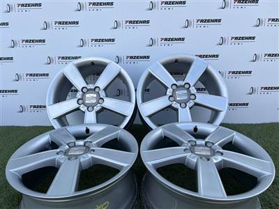 5x112 17" Seat gyári alufelni 7Jx17h2 ET54
