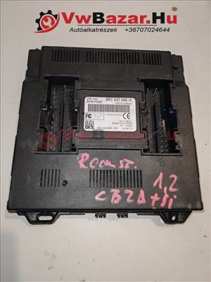 Központi elektronika SKODA Roomster 6r7937086h 6R7937086H