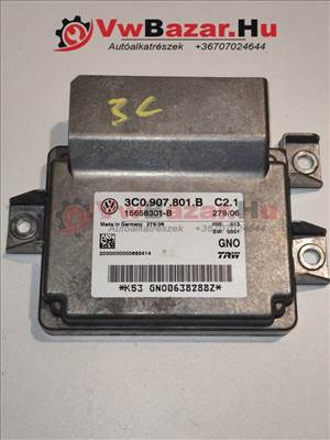 Kézifék elektronika VW Passat B6 3c0907801b 3C0907801B--
