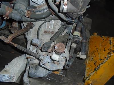 Suzuki Splash sebességváltó  ZS0  ZV4