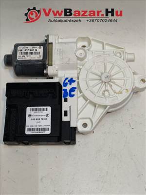 Ablakemelő motor VW Golf Plus 1k0959793k 1K0959793K