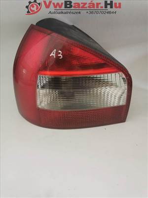 Hátsó lámpa AUDI A3 bal facelift 8L0945095B