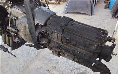 BMW 320 E90, E91, E92, E93 Sebességváltó 