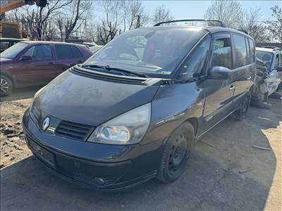 Renault Espace IV 3.0 -P9XA- bontott alkatrészei