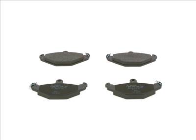 Fékbetét készlet BOSCH 0 986 461 148 for RENAULT, OPEL, SAAB, VAUXHALL, …