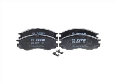 Fékbetét készlet BOSCH 0 986 424 572 for MITSUBISHI