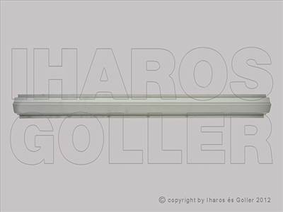 Suzuki Ignis 2003-2007 - Küszöb alsó rész bal-jobb (1600mm)