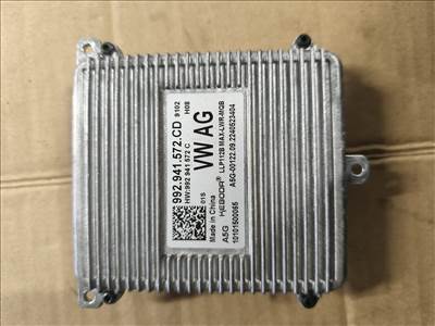 Skoda Octavia III fényszóró elektronika 992.941.572.CD