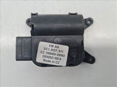 Volkswagen Golf VI fűtés állítható motor (31588) 3c1907511
