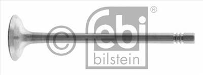 FEBI BILSTEIN 27366 - kipufogószelep AUDI SEAT SKODA VW