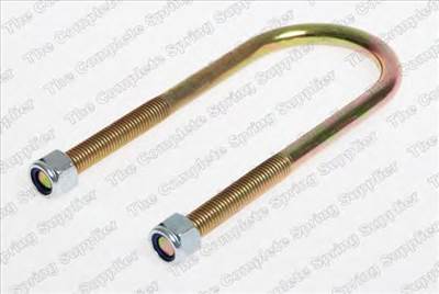 LESJÖFORS 77810 - rugós bilincs DAIHATSU FORD OPEL PIAGGIO RENAULT VAUXHALL