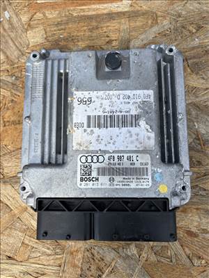 Audi A6 (C6 - 4F) motorvezérlő  4f0907401c edc16cp
