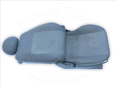 Opel Combo C 2001-2011 - ülés, első, jobb oldali, ülésfűtéssel, magasság állítóval, 3ajtós