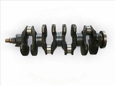 Opel Corsa C 2000-2006 - főtengely, (c/e/x/z)16(lz/nz/se/sel/szr/sv/xe/xel/yng), fekvő csapágysorral