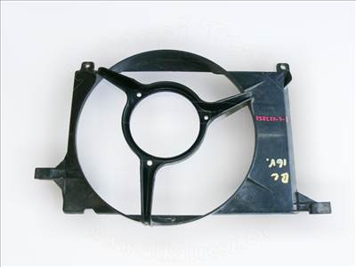 Opel Corsa B 1992-2000 - keret, ventilátor, klímához is, ( /c/x)12,14,16(nz/se/sel/sz/xe)