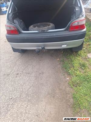 Citroën Saxo Hátsó lökhárító