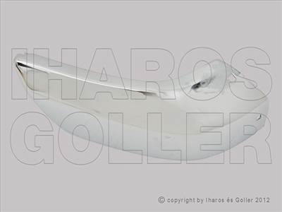 Nissan Frontier 1998-2004 - Első lökhárító sarok jobb króm (-01.11)