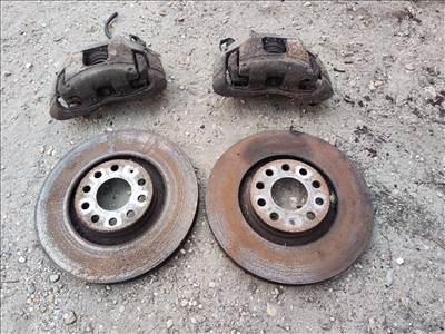 Audi A4 B6 B7, A6 C5 nagy fék szettek gyáriak 