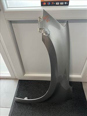 Skoda Yeti facelift bal első sárvédő  5l0821161a