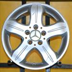Mercedes (1/4-2237)(HA3507301)(JF)Használt 16" 5x112 alufelni 