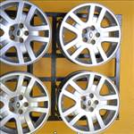 Landrover Freelander (1/5-2054)(JF)(HA3384937)Használt 17" 5x108 alufelni 