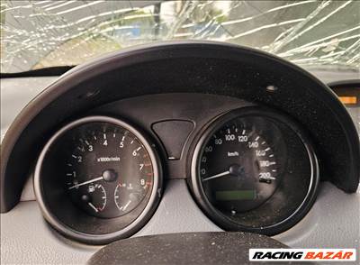 Daewoo Kalos, Chevrolet Kalos Kilométer km óra 