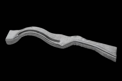 Suzuki Swift 1990-2003 jobb hátsó lengéscsillapító torony merevítő pánt (6811864)