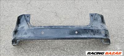 Ford Focus Mk3 radaros hátsó lökhárító fekete színben f1eb17906a