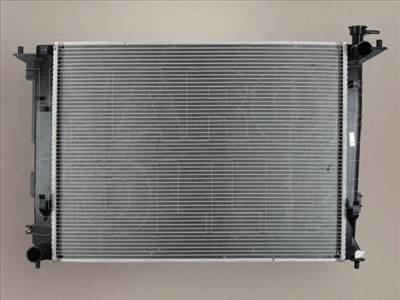 Hyundai IX35 2010-2015 - Vízhűtő