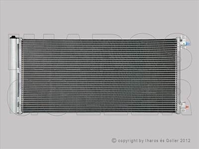 Fiat Talento 2016-2021 - Légkondihűtő