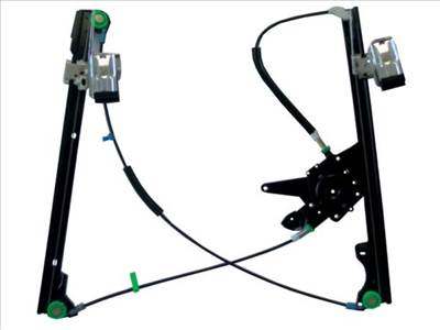 VW Vento 1992-1998 - Ablakemelő motor nélkül, jobb első (összes típus)