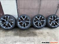 Tesla Model Y Juniper Peformance 21" Arachnid felni és Pirelli nyári gumi szett