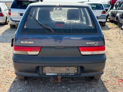 Suzuki Swift II Hátsó Lökhárító (Részeivel) *159772*