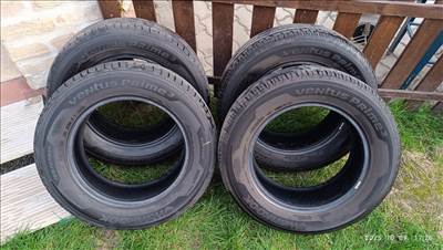  195/65 15" használt Hankook Ventus Prime 3 nyárigumi szett (4db)