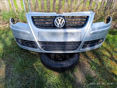 Volkswagen Polo IV VW Polo lV első lökhárító  6q0805903b