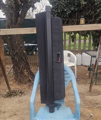 Renault Mégane II Csomagtér Roló 