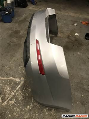 Skoda Octavia III radaros hátsó lökhárító