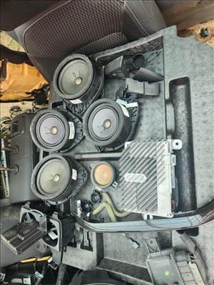 Opel Insignia B BOSE hangrendszer