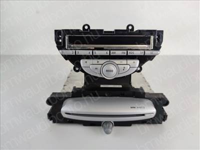 MINI (R56) Rádió/CD (3448830, 65123448830, 65123449347, 65123452053, 65123452103, 65123452107, 65123452697, 65123454566, 65123448371)