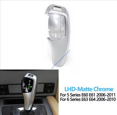 BMW váltókar burkolat E60 E61 E63 E64