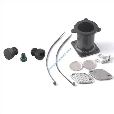 BMW EGR falazó/eltávolító szett M47 M57 M57n E90 E91 E92 E93 E83 E60 E61 E65 E66 E70 E71 E87 E65