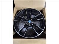 Egyéb alufelni  - Alufelni 18x8 - BMW 3-AS SOROZAT, 5-ÖS SOROZAT, 4-ES SOROZAT 18" 8J