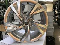 AUDI A4 - Gyári alufelni 18x8 18" 8J